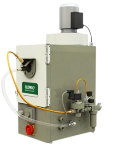 Абразивоструйный миникабинет барабанного типа DCM-161 [BC.111118]