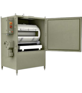 Абразивоструйный кабинет барабанного типа BNP-162 [BC.111119]