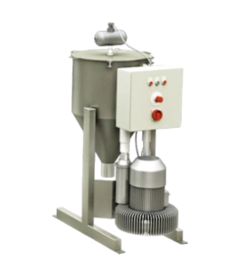 Вакуумная система MB 220 E3 с блоком регенерации абразива